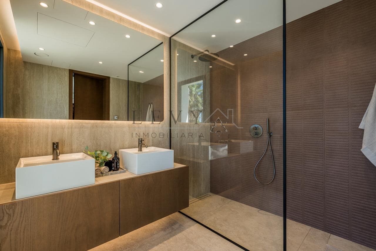 6 chambre Villa/Maison à vendre à Marbella avec piscine garage - 3 975 000 € (Ref: 9583322)