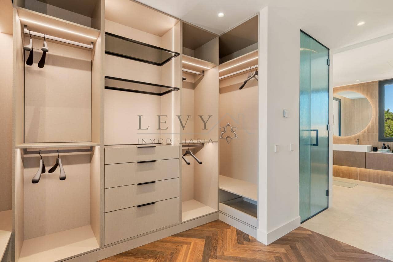 6 chambre Villa/Maison à vendre à Marbella avec piscine garage - 3 975 000 € (Ref: 9583322)