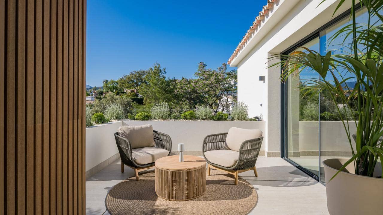 6 chambre Villa/Maison à vendre à Marbella avec piscine garage - 3 975 000 € (Ref: 9583322)