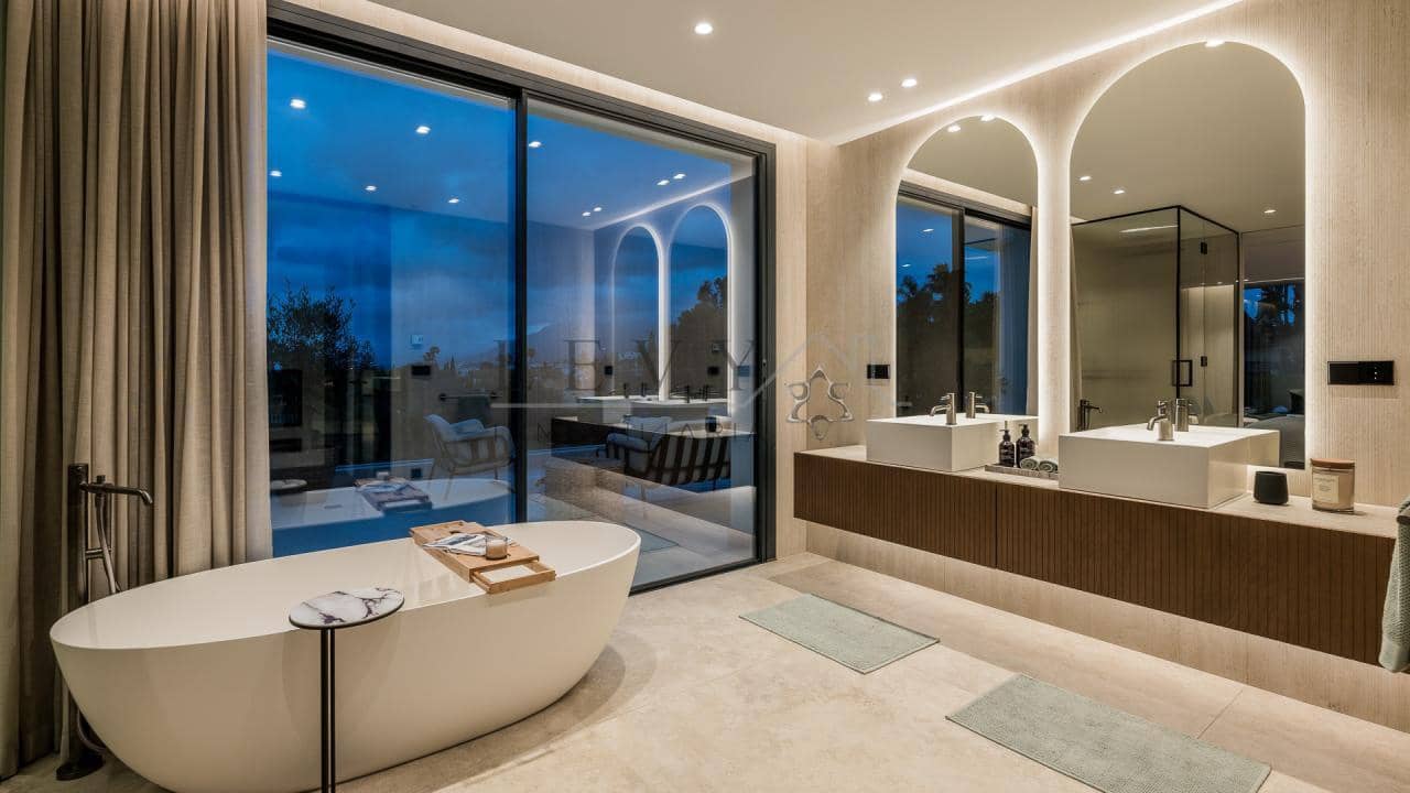 6 chambre Villa/Maison à vendre à Marbella avec piscine garage - 3 975 000 € (Ref: 9583322)