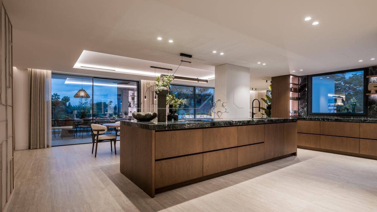 6 chambre Villa/Maison à vendre à Marbella avec piscine garage - 3 975 000 € (Ref: 9583322)