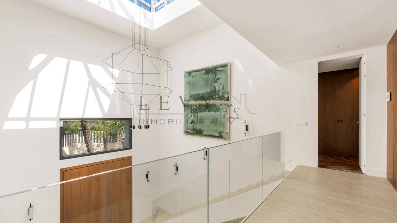 6 chambre Villa/Maison à vendre à Marbella avec piscine garage - 3 975 000 € (Ref: 9583322)