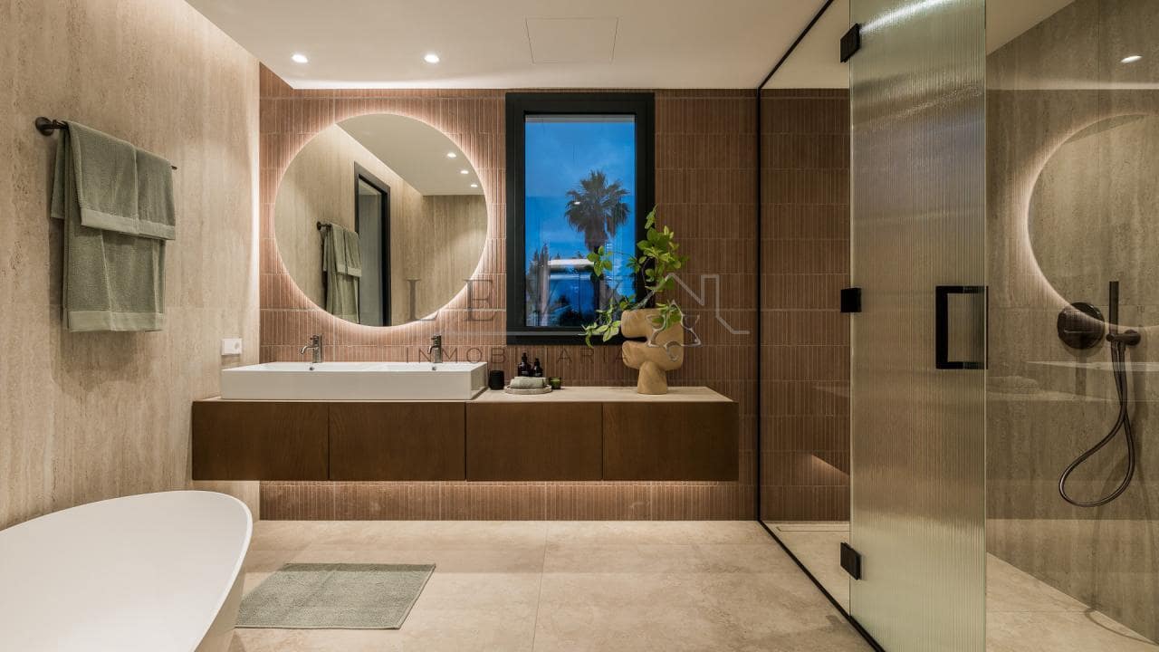 6 chambre Villa/Maison à vendre à Marbella avec piscine garage - 3 975 000 € (Ref: 9583322)