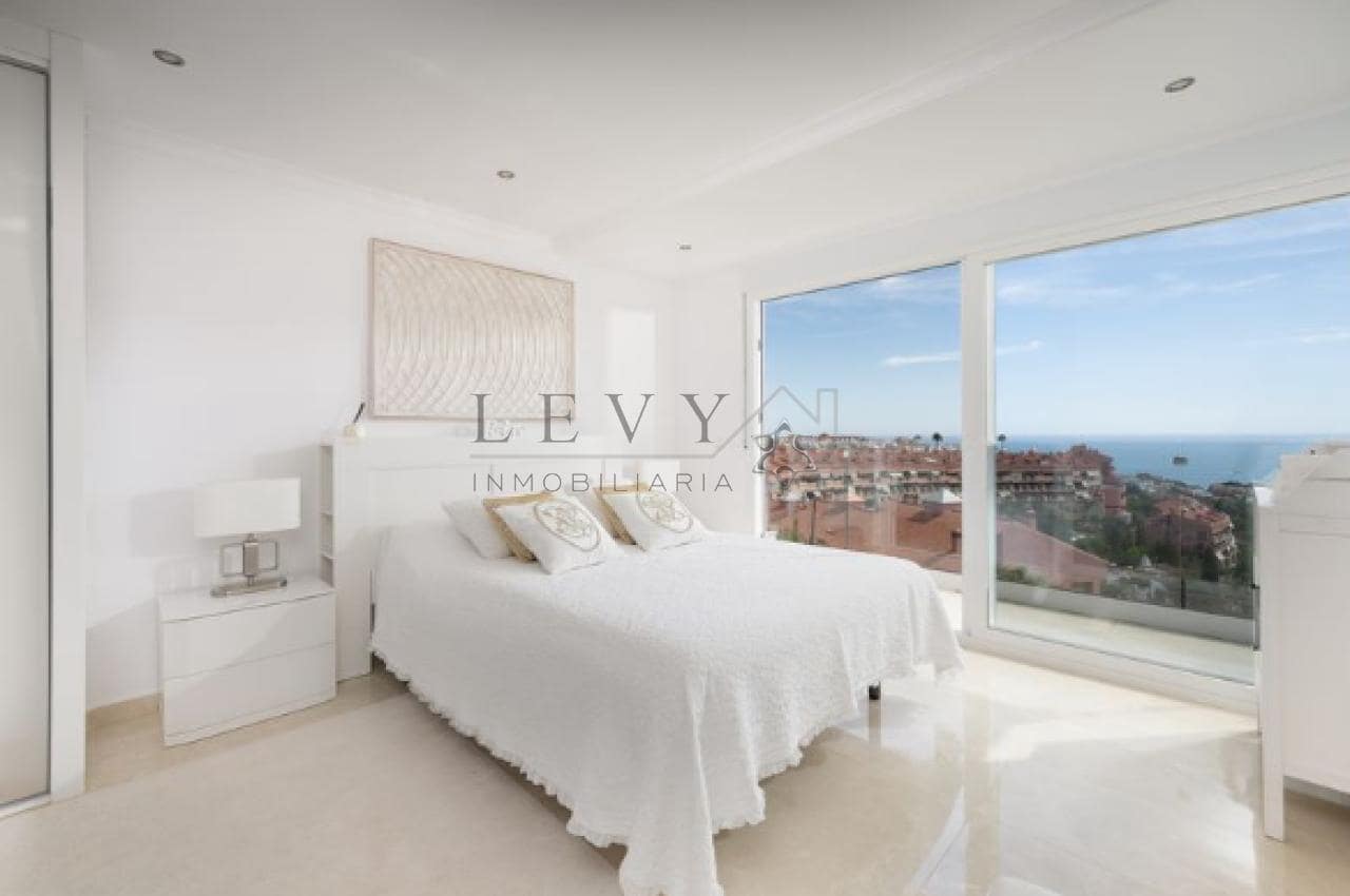 Chalet de 3 habitaciones en Fuengirola en venta con piscina - 1.195.000 € (Ref: 9583323)