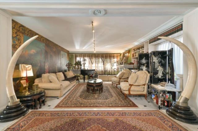 6 makuuhuone Huvila myytävänä paikassa Marbella mukana uima-altaan - 1 595 000 € (Ref: 9583324)