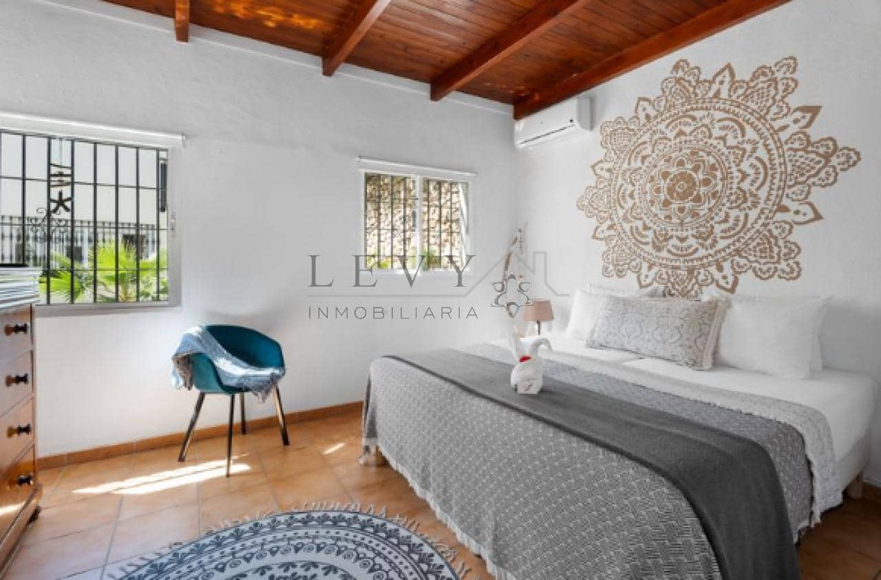 6 soverom Villa til salgs i Benalmadena med svømmebasseng garasje - € 2 625 000 (Ref: 9583325)