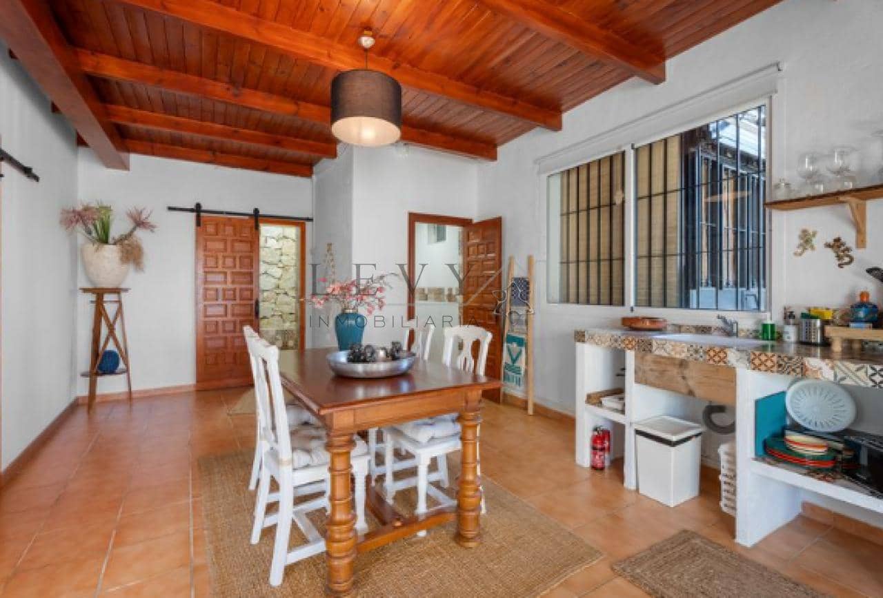 6 soverom Villa til salgs i Benalmadena med svømmebasseng garasje - € 2 625 000 (Ref: 9583325)