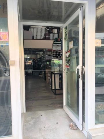 Erhverv til salg i El Higueral, Málaga by - € 477.225 (Ref: 9583326)