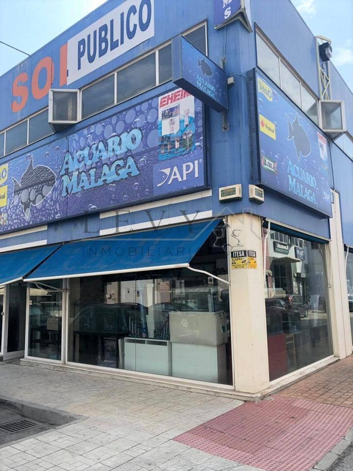 Erhverv til salg i Malaga by - € 477.225 (Ref: 9583326)