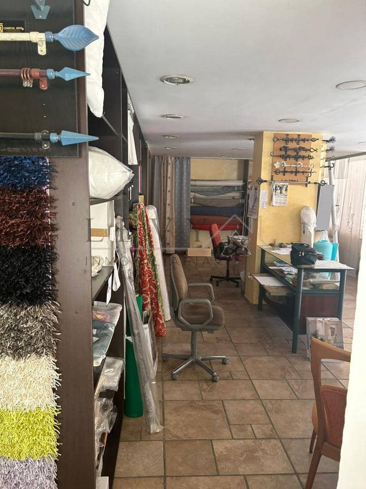 Commercieel te koop in Malaga stad - € 233.000 (Ref: 9583328)