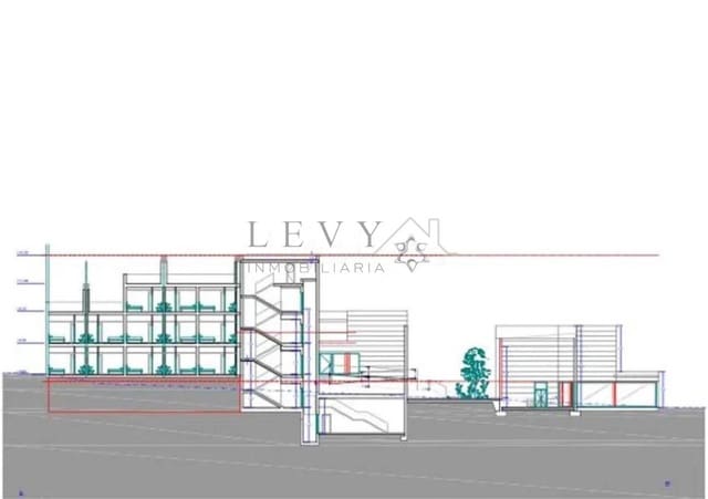 Komercyjne na sprzedaż w Recinto Ferial Cortijo Torres, Miasto Málaga z garażem - 4 500 000 € (Ref: 9583333)