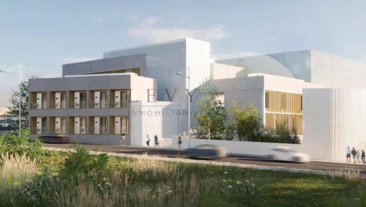 Komercyjne na sprzedaż w Miasto Malaga z garażem - 4 500 000 € (Ref: 9583333)