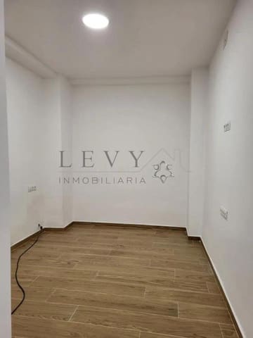 Kontor til salg i Victoria Eugenia, Málaga by - € 150.000 (Ref: 9583334)