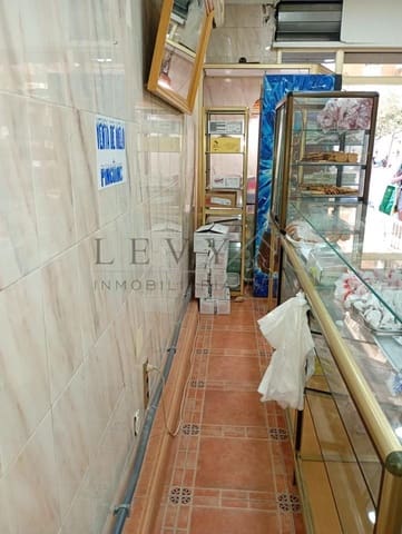 Commerciale da affittare in Huelin, Malaga città - 3.400 € (Rif: 9583336)