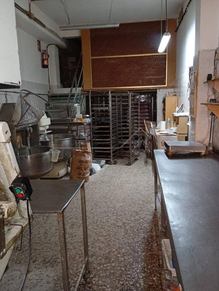 Commerciale da affittare in Malaga citta - 3.400 € (Rif: 9583336)