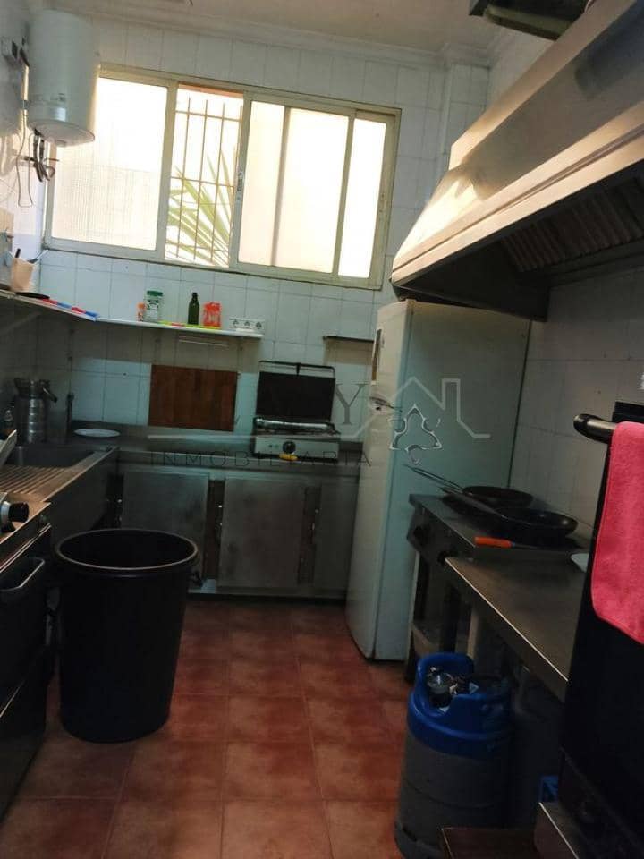 Commercial for sale in Malaga city - € 54,000 (Ref: 9583337)