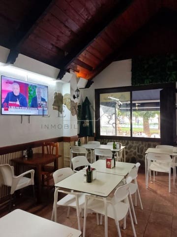 Commercial for sale in Pol Alameda, Málaga city - € 54,000 (Ref: 9583337)