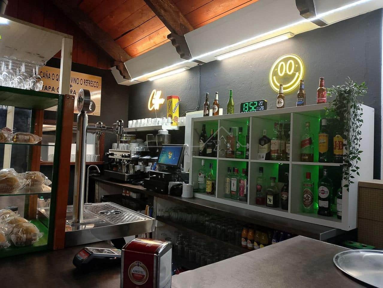 Commercial for sale in Malaga city - € 54,000 (Ref: 9583337)