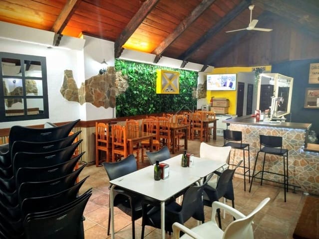 Commercial for sale in Pol Alameda, Málaga city - € 54,000 (Ref: 9583337)