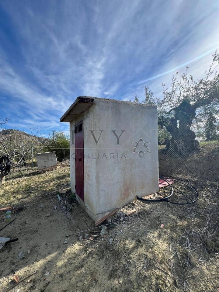 Undeveloped Land for sale in Coin - € 160,000 (Ref: 9583339)