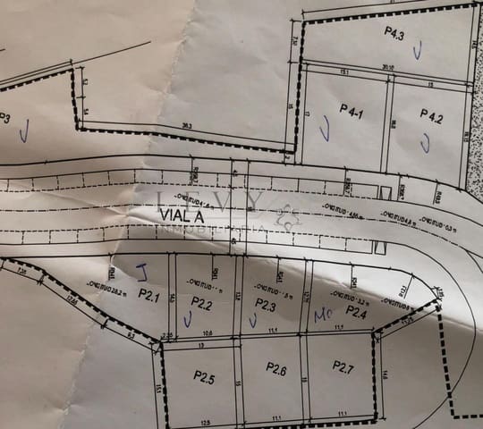 Grond te koop in Jaén stad - € 58.100 (Ref: 9583340)