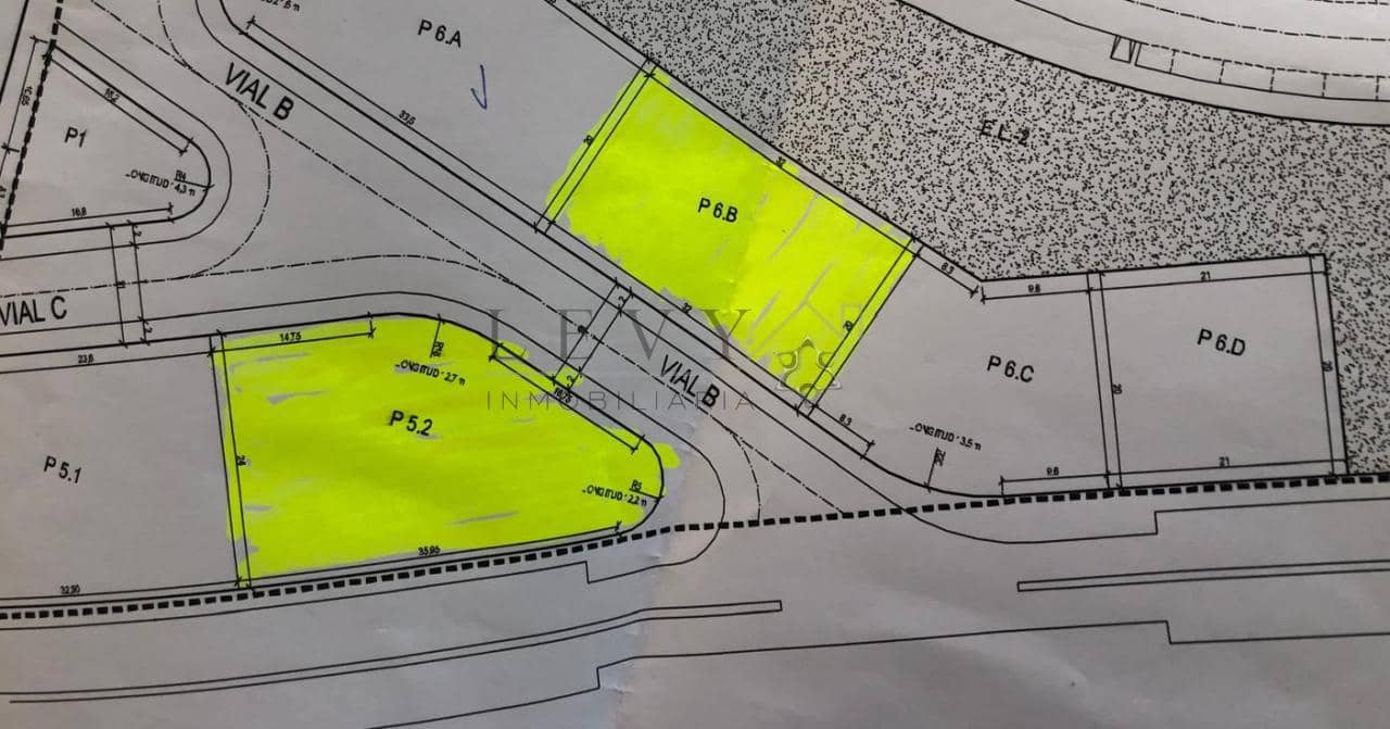 Undeveloped Land for sale in Jaen city - € 58,100 (Ref: 9583340)