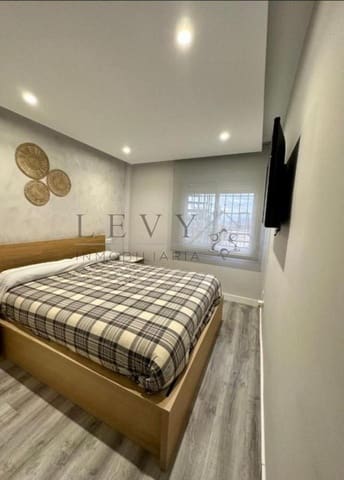 2 Zimmer Wohnung zu vermieten in Rincón de la Victoria mit Pool Garage - 1.380 € (Ref: 9599259)