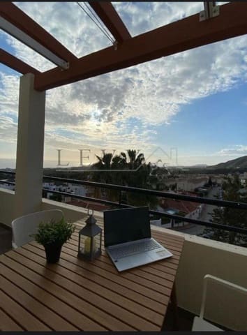 2 Zimmer Wohnung zu vermieten in Rincón de la Victoria mit Pool Garage - 1.380 € (Ref: 9599259)