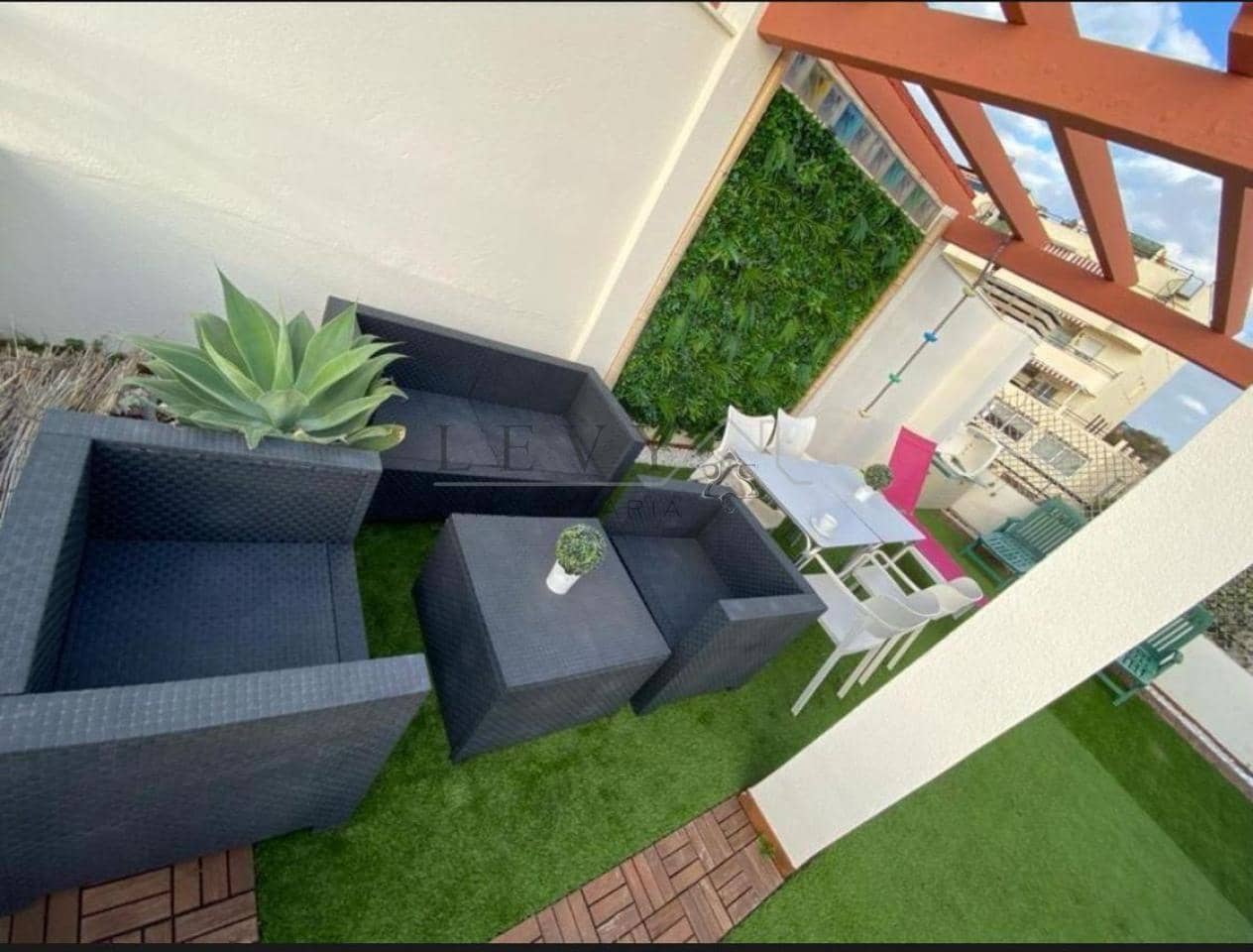 2 bedroom Flat for rent in Rincon de la Victoria with pool garage - € 1,380 (Ref: 9599259)