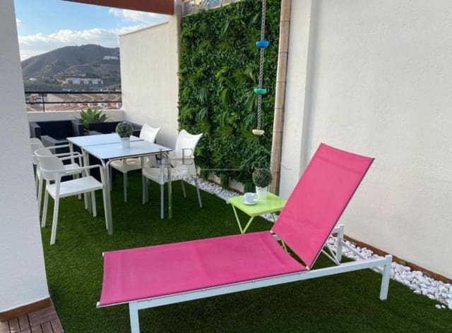 2 Zimmer Wohnung zu vermieten in Rincón de la Victoria mit Pool Garage - 1.380 € (Ref: 9599259)