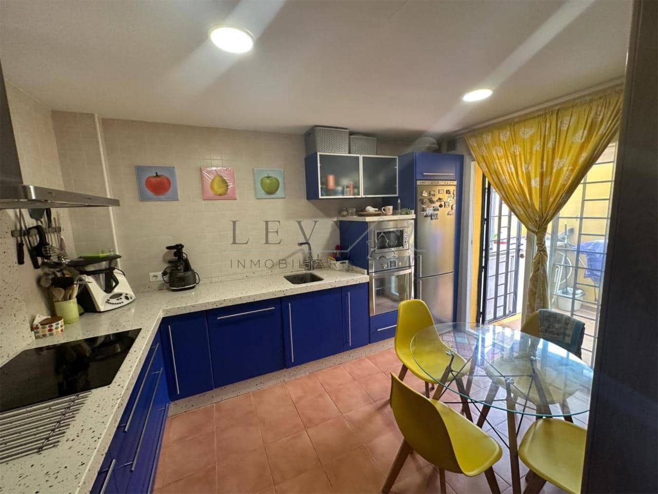 4 sypialnia Dom blizniak na sprzedaż w Miasto Malaga z basenem - 455 000 € (Ref: 9599260)