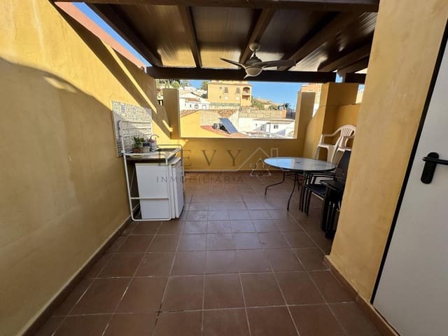 4 sypialnia Dom blizniak na sprzedaż w Salinas, Miasto Málaga z basenem - 455 000 € (Ref: 9599260)