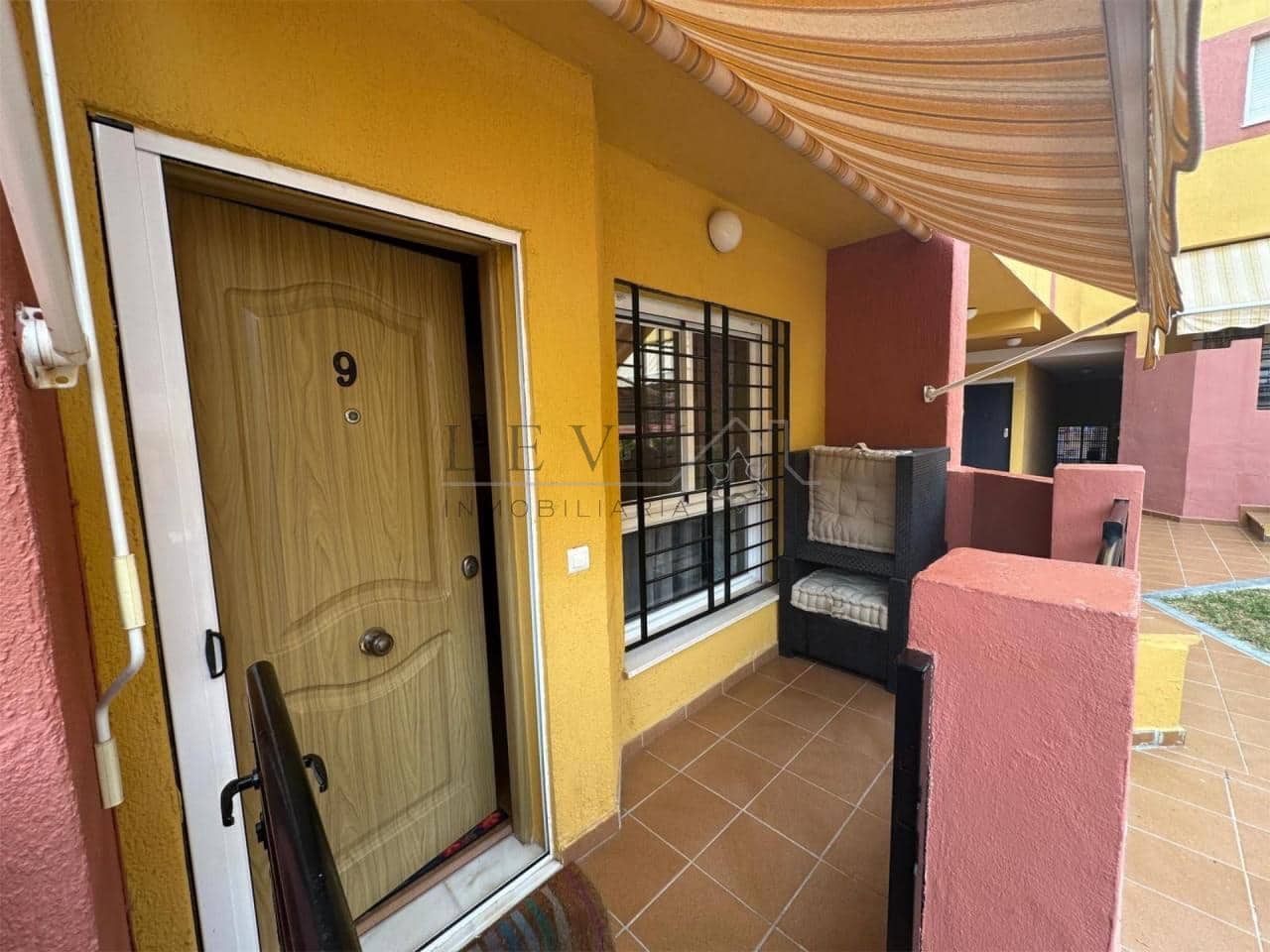 4 sypialnia Dom blizniak na sprzedaż w Miasto Malaga z basenem - 455 000 € (Ref: 9599260)