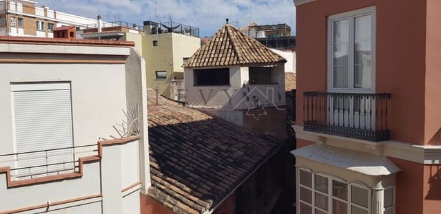 4 soverom Leilighet til salgs i Centro Historico, Málaga by - € 468 000 (Ref: 9599261)