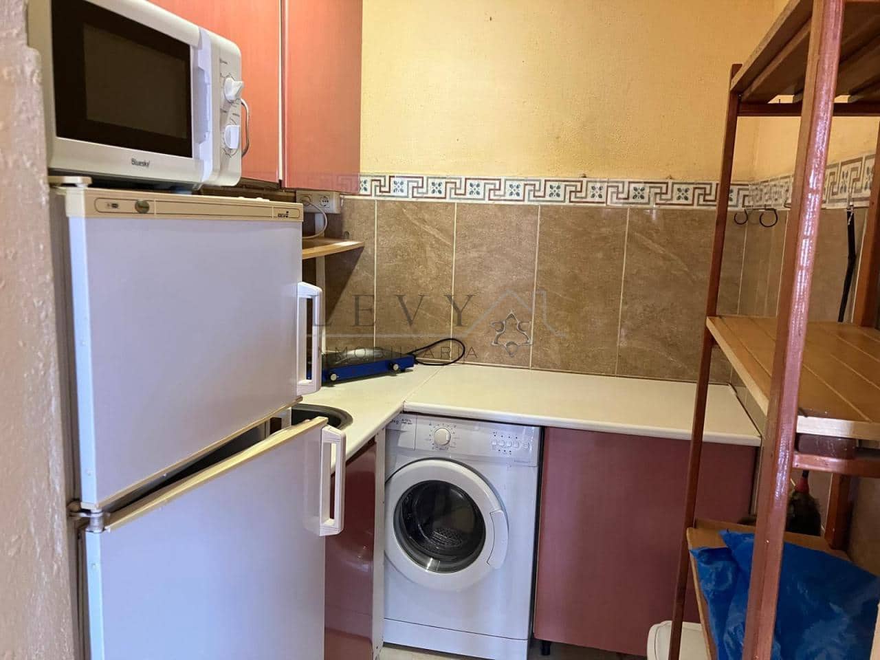 3 Zimmer Wohnung zu verkaufen in Malaga Stadt - 299.000 € (Ref: 9607555)