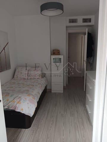 2 chambre Appartement à vendre à Huelin, Malaga ville avec garage - 299 000 € (Ref: 9647823)
