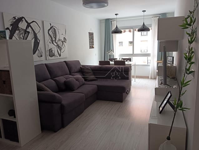 2 chambre Appartement à vendre à Huelin, Malaga ville avec garage - 299 000 € (Ref: 9647823)