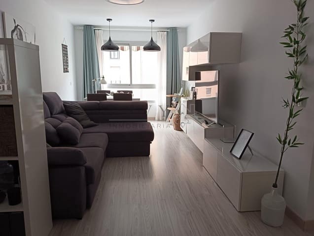 2 chambre Appartement à vendre à Huelin, Malaga ville avec garage - 299 000 € (Ref: 9647823)