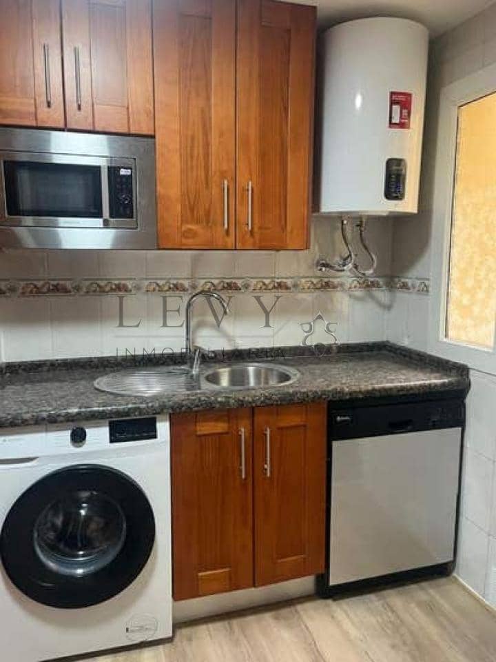 4 chambre Appartement à vendre à Malaga ville avec garage - 450 000 € (Ref: 9655596)