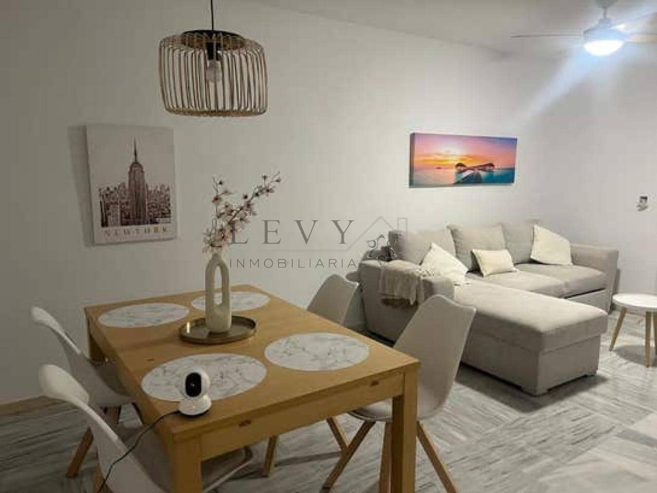 4 chambre Appartement à vendre à Malaga ville avec garage - 450 000 € (Ref: 9655596)