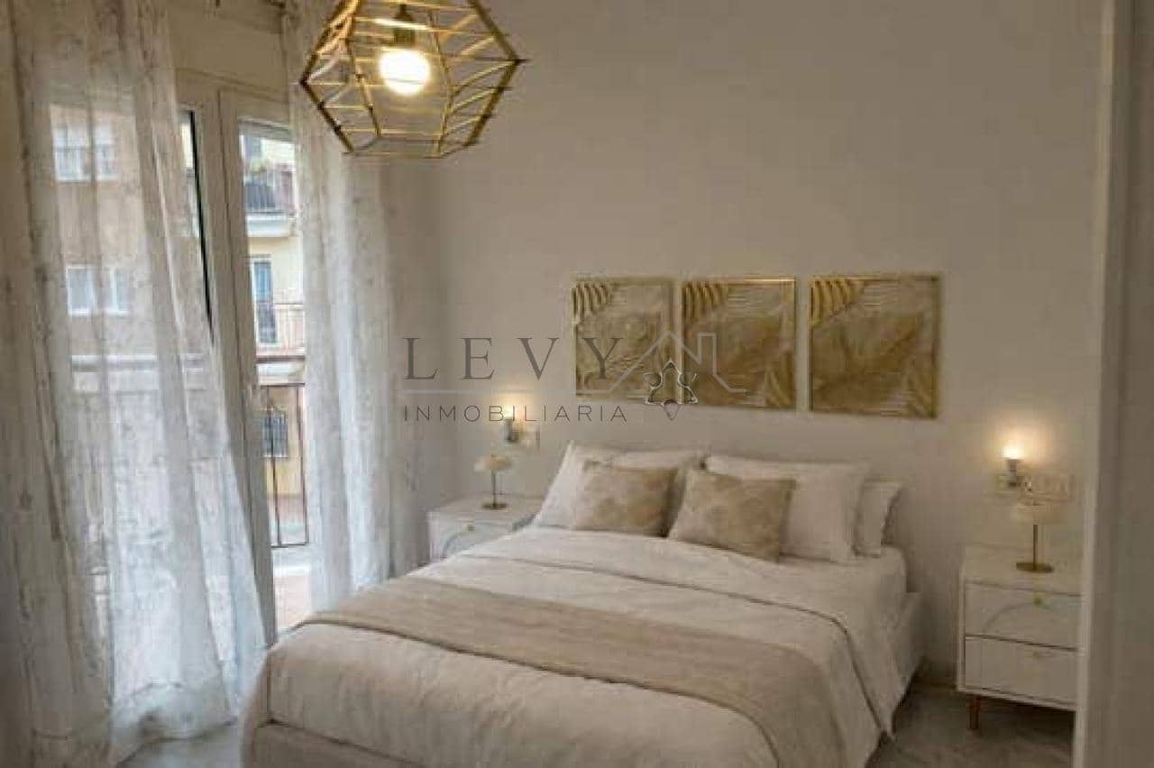 4 chambre Appartement à vendre à Malaga ville avec garage - 450 000 € (Ref: 9655596)