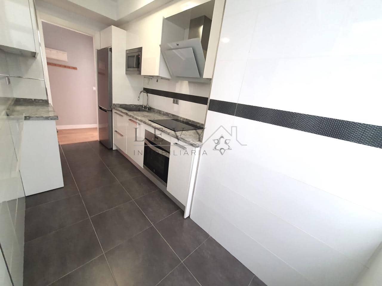 3 chambre Appartement à vendre à Malaga ville - 380 000 € (Ref: 9655597)