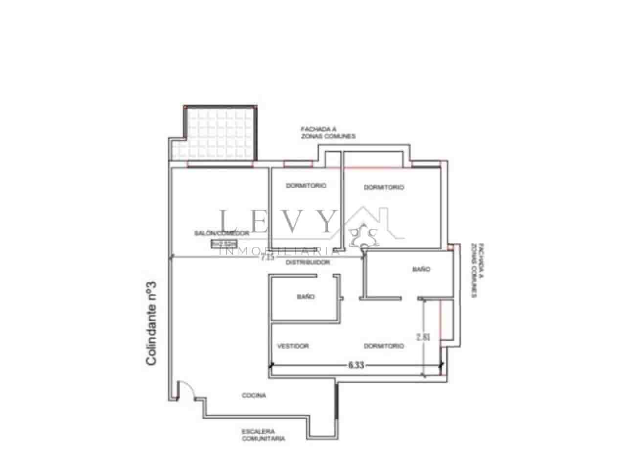 3 soverom Leilighet til salgs i Puerto de la Torre - € 435 000 (Ref: 9658402)