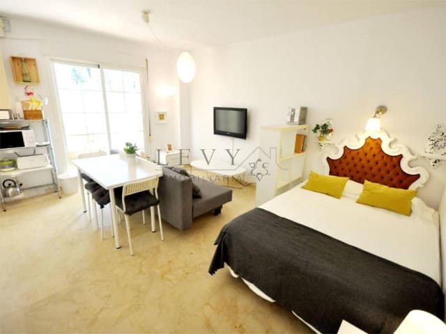 Estudio de 1 habitación en Pedregalejo, Málaga ciudad en venta - 265.000 € (Ref: 9673755)