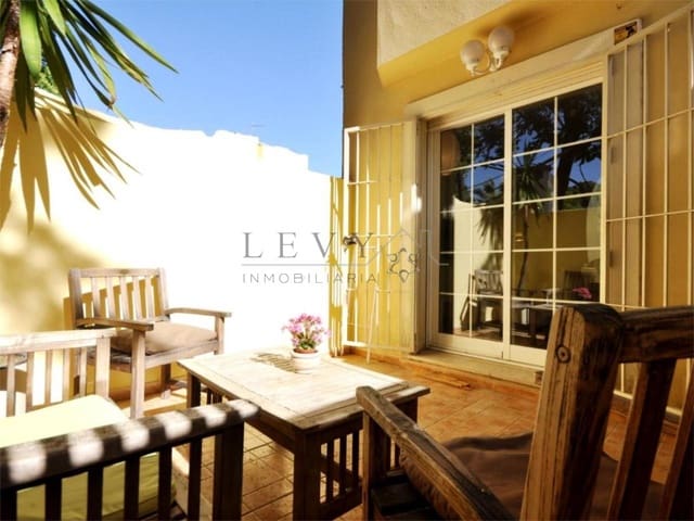 Estudio de 1 habitación en Pedregalejo, Málaga ciudad en venta - 265.000 € (Ref: 9673755)