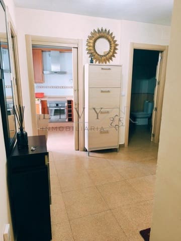 2 sovrum Takvåning att hyra i Málaga stad - 1 400 € (Ref: 9679562)