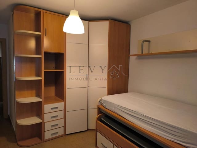 2 sovrum Takvåning att hyra i Málaga stad - 1 400 € (Ref: 9679562)