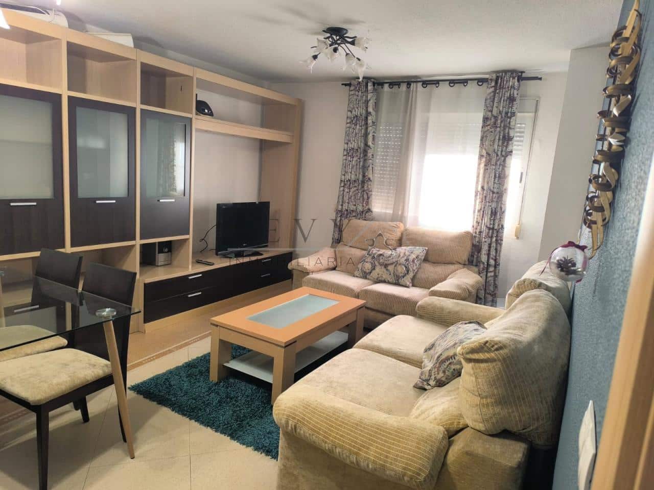 2 makuuhuone Kattohuoneisto vuokrattavana paikassa Malaga kaupunki - 1 400 € (Ref: 9679562)