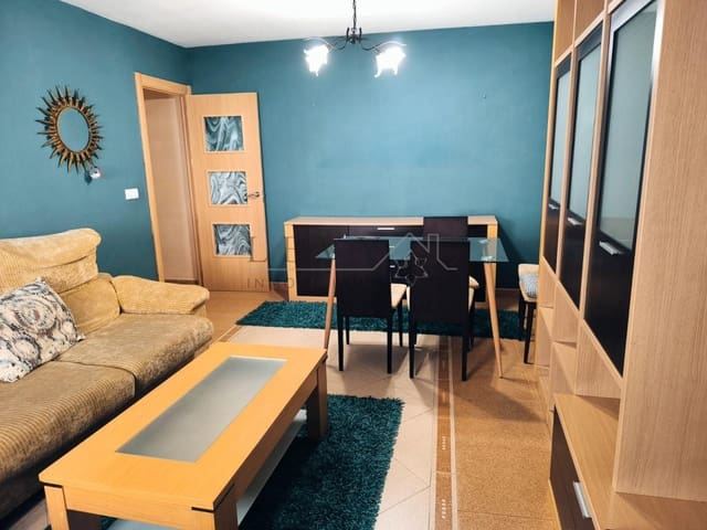 2 sovrum Takvåning att hyra i Málaga stad - 1 400 € (Ref: 9679562)