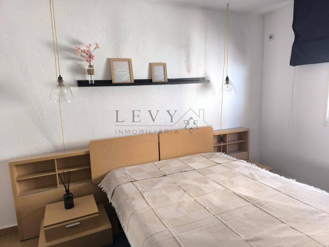 2 makuuhuone Kattohuoneisto vuokrattavana paikassa Malaga kaupunki - 1 400 € (Ref: 9679562)